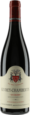 91,95 € Spedizione Gratuita | Vino Rosso Geantet-Pansiot En Champs A.O.C. Gevrey-Chambertin Borgogna Francia 75 cl