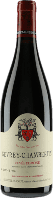 104,95 € 免费送货 | 红葡萄酒 Geantet-Pansiot Edmond Cuvée A.O.C. Gevrey-Chambertin 勃艮第 法国 75 cl
