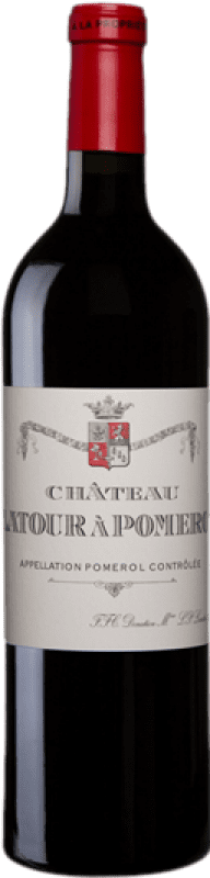 247,95 € 送料無料 | 赤ワイン Château Latour à Pomerol A.O.C. Pomerol ボルドー フランス マグナムボトル 1,5 L