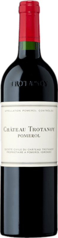 819,95 € Kostenloser Versand | Rotwein Château Trotanoy A.O.C. Pomerol Bordeaux Frankreich Magnumflasche 1,5 L