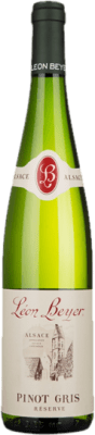 437,95 € 免费送货 | 甜葡萄酒 Léon Beyer SGN Sélection de Grains Nobles 贵腐葡萄精选, Blanco — 白色的 1994 A.O.C. Alsace 阿尔萨斯 法国 Pinot Gris — 灰皮诺 75 cl