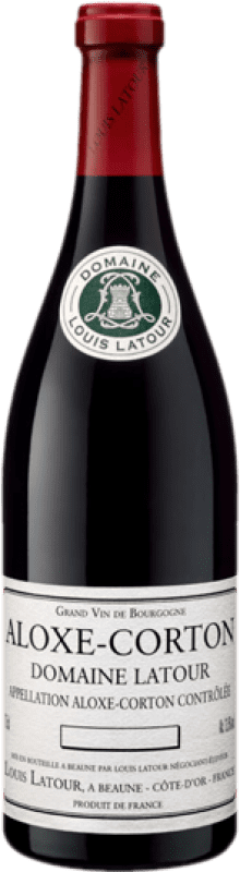 133,95 € Kostenloser Versand | Rotwein Livio Felluga Domaine Grand Cru Grosse Lage A.O.C. Corton Burgund Frankreich 75 cl