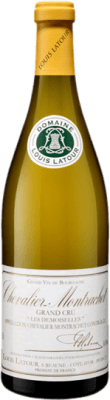 626,95 € Envio grátis | Vinho Branco Livio Felluga Les Demoiselles Grand Cru A.O.C. Chevalier-Montrachet Borgonha França Garrafa Magnum 1,5 L