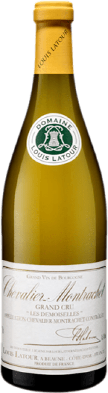 626,95 € Envío gratis | Vino Blanco Livio Felluga Les Demoiselles Grand Cru A.O.C. Chevalier-Montrachet Borgoña Francia Botella Magnum 1,5 L