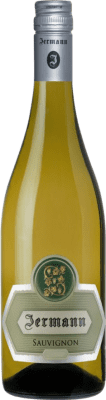 27,95 € Envío gratis | Vino Blanco Menade D.O. Rueda Castilla y León España Sauvignon Botella Magnum 1,5 L