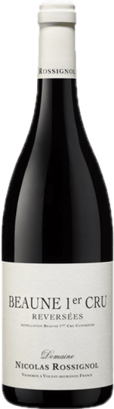 82,95 € Free Shipping | Red Wine Nicolas Rossignol Reversées 1er Premier Cru A.O.C. Beaune Burgundy France 75 cl