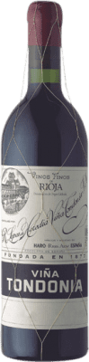 326,95 € 免费送货 | 红葡萄酒 López de Heredia Viña Tondonia 特级珍藏 1994 D.O.Ca. Rioja 拉里奥哈 西班牙 75 cl