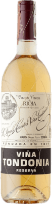 López de Heredia Viña Tondonia グラン・レセルバ 1964 75 cl