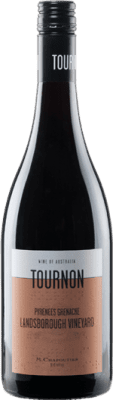 19,95 € Envio grátis | Vinho Tinto Domaine Tournon Landsborough Victoria Austrália Garnacha — Grenache 75 cl