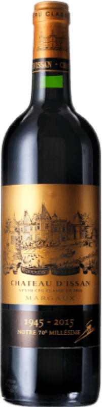 176,95 € 送料無料 | 赤ワイン Château d'Issan A.O.C. Margaux ボルドー フランス マグナムボトル 1,5 L