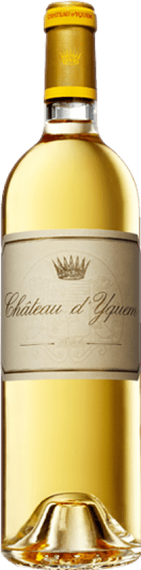 2 908,95 € 免费送货 | 白葡萄酒 Château d'Yquem 1er Premier Cru Supérieur A.O.C. Sauternes 波尔多 法国 双大瓶 — Jeroboam-Double Magnum 3 L