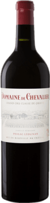 329,95 € Envío gratis | Vino Tinto Domaine de Chevalier Cru Classé A.O.C. Pessac-Léognan Burdeos Francia Botella Magnum 1,5 L
