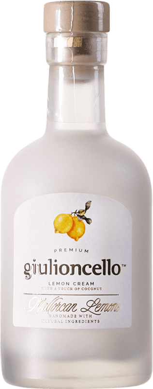 9,95 € Envoi gratuit | Crème de Liqueur Antonio Nadal Giulioncello Espagne Petite Bouteille 20 cl Lemon — Citron