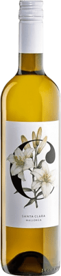 6,95 € Free Shipping | White Wine Macià Batle Santa Clara Reserve — Aged I.G.P. Vi de la Terra de Mallorca Majorca Spain 75 cl