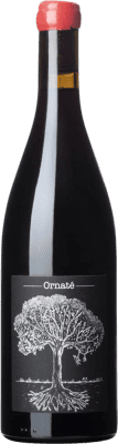 51,95 € 免费送货 | 红葡萄酒 Jérôme Bretaudeau Ornate 法国 Merlot — 梅洛 75 cl