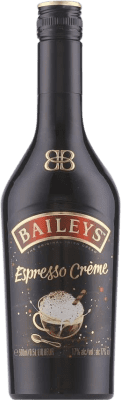 21,95 € 送料無料 | クリームリキュール Baileys Irish Cream アイルランド ミディアムボトル 50 cl Caffè Espresso — エスプレッソコーヒー