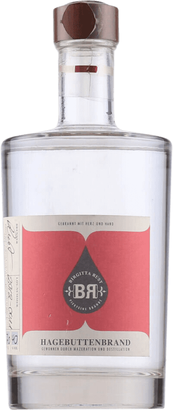 143,95 € Free Shipping | Pomace Brandy Birgitta Rust Germany 70 cl Rosehip
