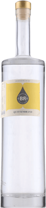 158,95 € Envio grátis | Aguardente Orujo Birgitta Rust Alemanha Garrafa Especial 1,5 L Quitte — Marmelo