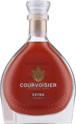 612,95 € 送料無料 | コニャック Courvoisier Extra — エクストラ A.O.C. Cognac フランス 70 cl