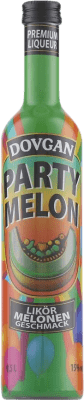 11,95 € 送料無料 | リキュール Dovgan Party ポーランド ミディアムボトル 50 cl Melón — メロン
