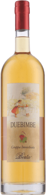グラッパ Duebimbe. Berta Viejo — 古い 1 L