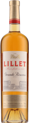 63,95 € Бесплатная доставка | Вермут Lillet Гран Резерва Франция 75 cl
