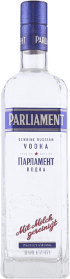 13,95 € Envío gratis | Vodka Parliament Rusia 70 cl