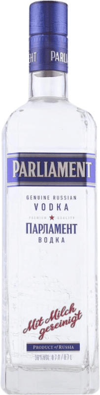 13,95 € Kostenloser Versand | Wodka Parliament Russland 70 cl