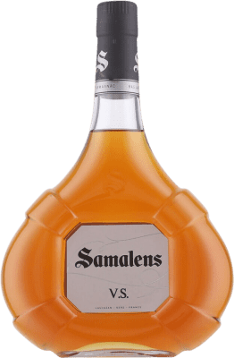 47,95 € Spedizione Gratuita | Brandy Samalens VS Very Special — Molto Speciale I.G.P. Bas Armagnac Francia 70 cl