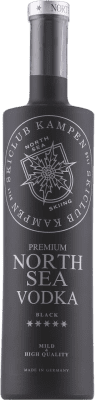 35,95 € Free Shipping | Vodka Skiclub Kampen North Sea Black Germany 70 cl