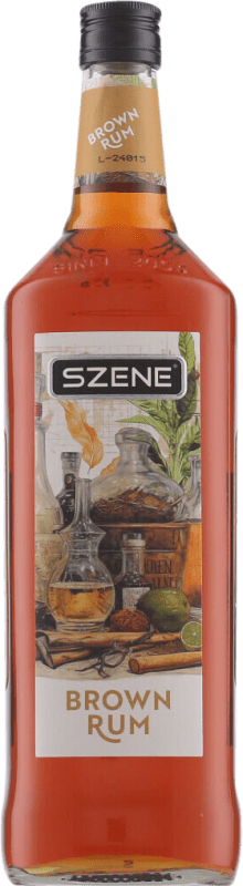 18,95 € Бесплатная доставка | Ром Szene Brown Германия 1 L