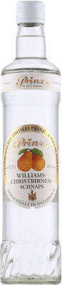 24,95 € Free Shipping | Pomace Brandy Thomas Prinz Christbirnen Schnaps Austria Medium Bottle 50 cl Williams Pear