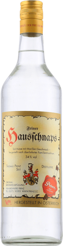 17,95 € Envoi gratuit | Eau-de-vie Orujo Thomas Prinz Feiner Autriche 1 L Marille — Abricot