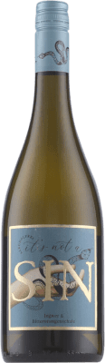 16,95 € Envío gratis | Vino Blanco P.J. Valckenberg It's not a Sin Alemania 75 cl 0.0 Cero Cero