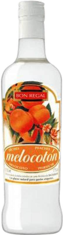 7,95 € Free Shipping | Schnapps Selecció Spain 70 cl Melocotón — Peach