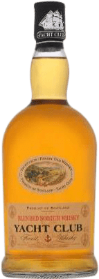 15,95 € 送料無料 | ブレンデッドウイスキー Slaur Sardet Yacht Club Old — 古酒 フランス 70 cl