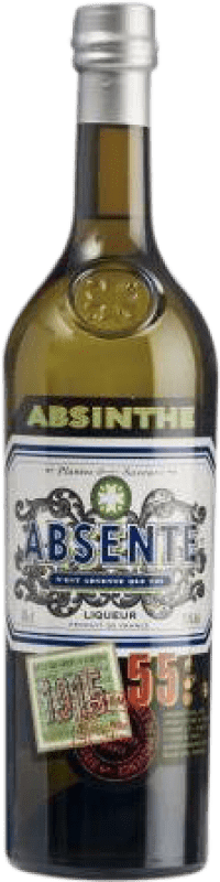31,95 € Envio grátis | Absinto Henri Bardouin França 70 cl