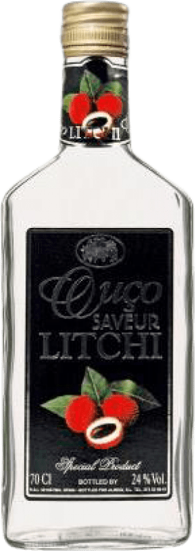 12,95 € Free Shipping | Liqueurs Selecció Ouço Ouzo Spain 70 cl Litchi — Lychee