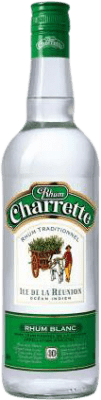 13,95 € Free Shipping | Rum Charrette Blanco — White, Agricole Reunion 70 cl
