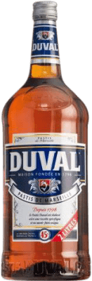 32,95 € Envoi gratuit | Pastis La Martiniquaise Duval France Bouteille Spéciale 2 L Anis