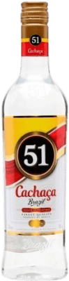 19,95 € 送料無料 | カシャッサ Ypióca 51 ブラジル 1 L