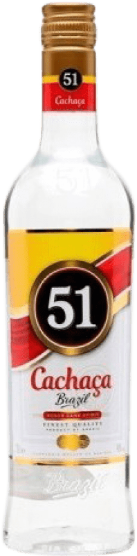 19,95 € Envoi gratuit | Cachaça Ypióca 51 Brésil 1 L