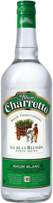 16,95 € 送料無料 | ラム Charrette Blanco — 白, Agricole — アグリコール 再会 1 L