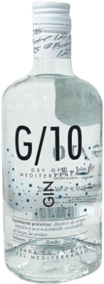Genièvre Gin G10 70 cl