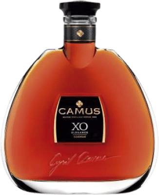 269,95 € Envio grátis | Conhaque Cognac Camus Elegance XO Extra Old — Extra Velho A.O.C. Cognac França 70 cl