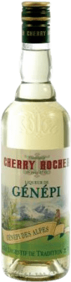 19,95 € 送料無料 | リキュール Cherry Rocher Génépi フランス 70 cl