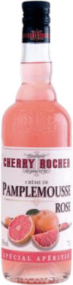 8,95 € 送料無料 | クリームリキュール Cherry Rocher Rosé — ロゼ フランス 70 cl Pamplemousse — グレープフルーツ