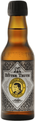 5,95 € Бесплатная доставка | Шнапс Bitter Truth Германия Мини-бутылка 20 cl