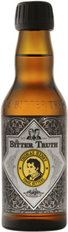 5,95 € Free Shipping | Schnapps Bitter Truth Germany Small Bottle 20 cl