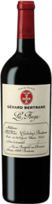 79,95 € 送料無料 | 赤ワイン Gérard Bertrand La Forge A.O.C. Corbières-Boutenac ラングドックルシヨン フランス Syrah — シラー, Cariñena — カリニャン 75 cl